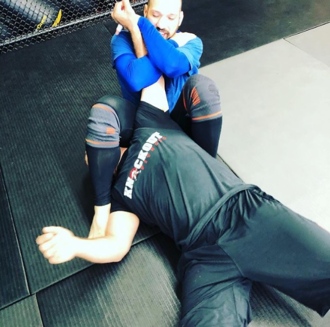 Grappling